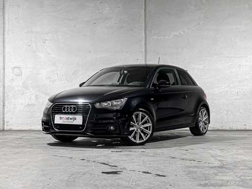 Audi A1 1.4 TFSI Ambition Pro Line Business S-Line 122hp 2010, K-088-RN