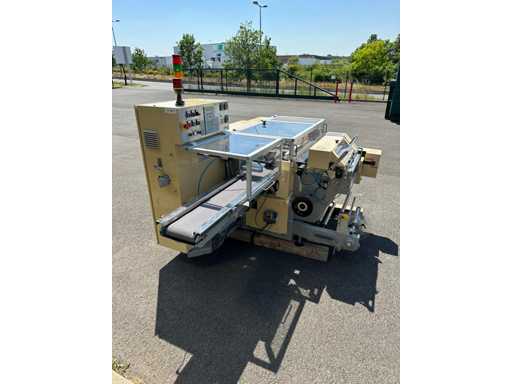 IMA BFB - 1999 - 3711 - Zellophanmaschine