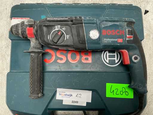 2021 Bosch GBH 2-26 Rotary Hammer 3kg SDS-plus
