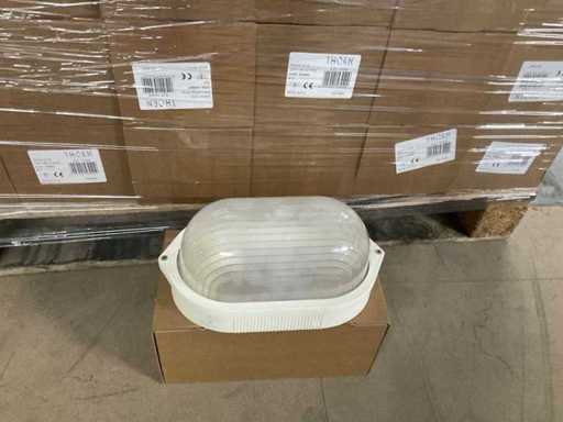 Vandalismussichere Lampen (12x)