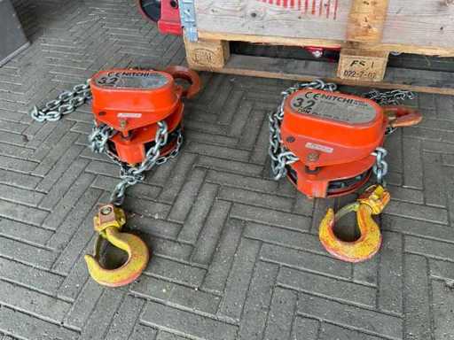 Pastrina Nitchi H-50A (2x)