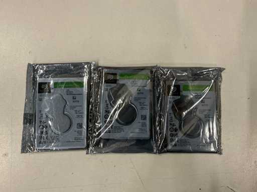 Seagate Barracuda 2TB SDC003 (3x)