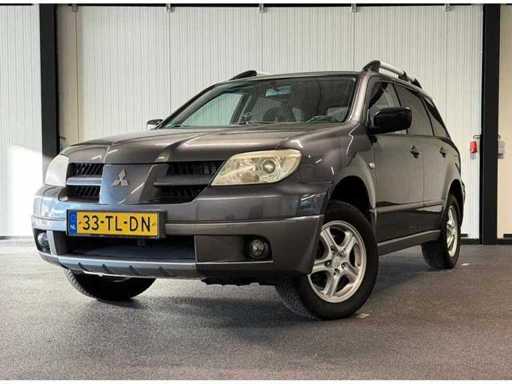 Mitsubishi - Outlander Sport - 2.0 Invite+ - Car - 2006|33-TL-DN|IAW