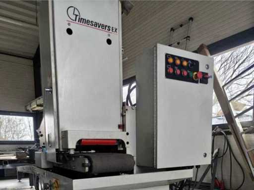 TIMESAVERS 960 1 MW Belt Grinders