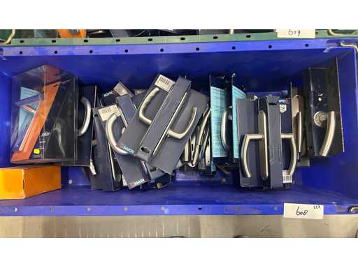 Quincaillerie de porte Hoppe (22x)