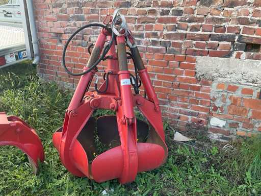 Gripper polip griper