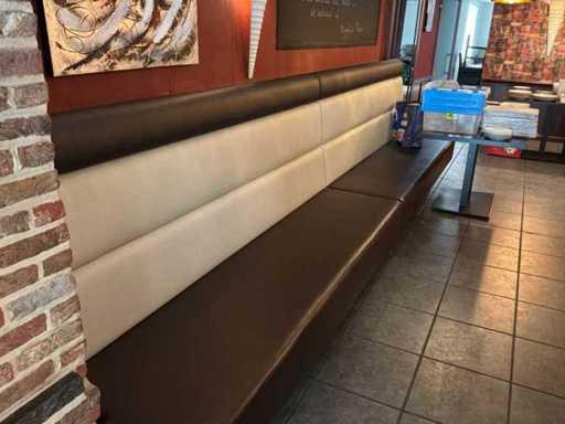 Chaise de restaurant 3x230