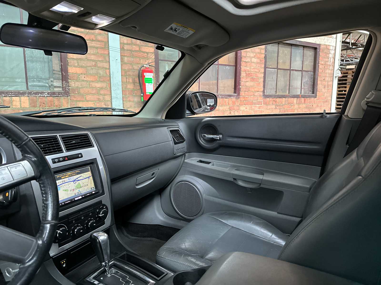 Dodge Magnum RT HEMI 5.7 V8 380pk 2005 - Youngtimer