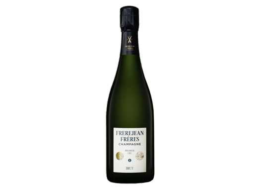 Champagne Frèrejean Frères Brut Premier Cru - Champagne (6x)