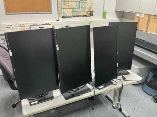 Iiyama schermt 27 ́ ́ (4x)