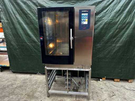 Leventi - ME Gas - Combisteamer