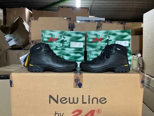 Party New Line Vibram Buty Trekkingowe (189x)