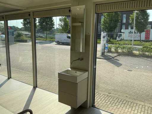 Duravit - L-Cube - Fonteinmeubel Set 50 cm