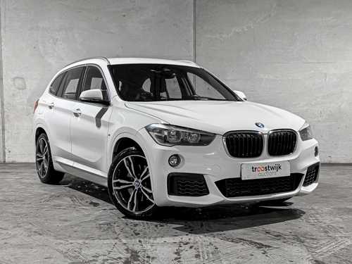 BMW X1 xDrive25i M-Sport 231hp 2016, L-386-RH