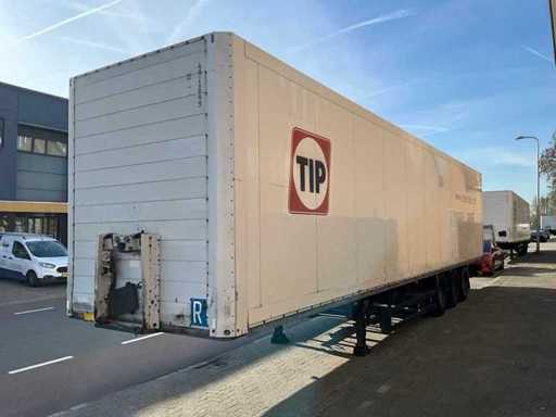 2008 Schmitz SKO 24 Remorcă OK-16-FB