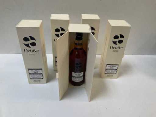 2010 Glen Elgin Scotch Whisky (5x)