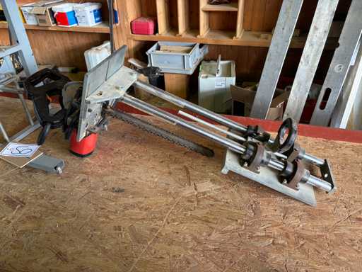 MAFELL  Kettenfräse