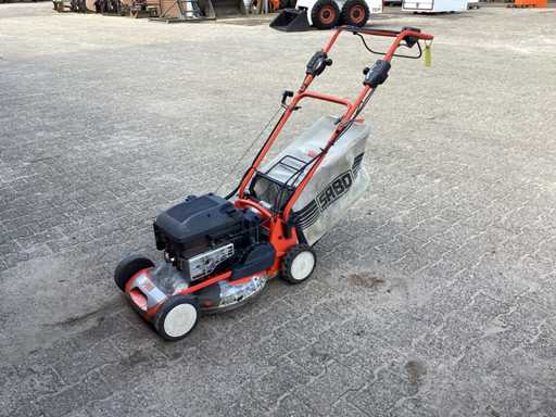 2004 Sabo 47-vario E Grasmaaier