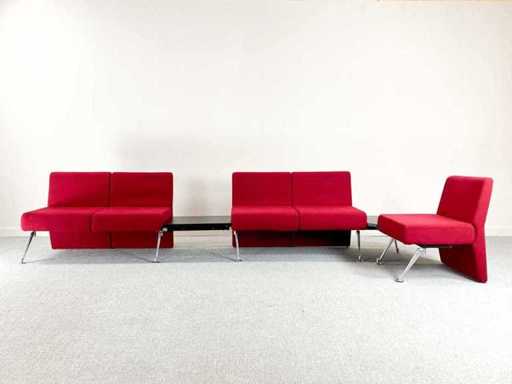 Banc d’attente - Canapé
