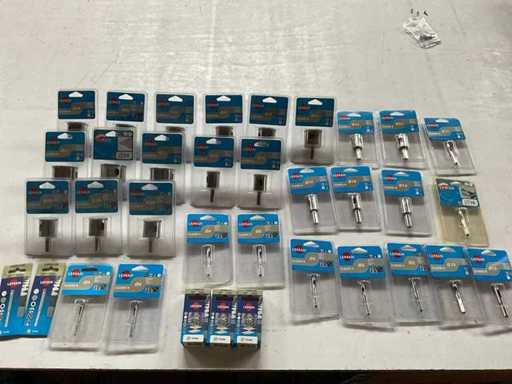 Leman Diverse Gatenzagen (35x)