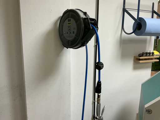 Schneider SLA 8-9 Enrouleur pneumatique (2x)