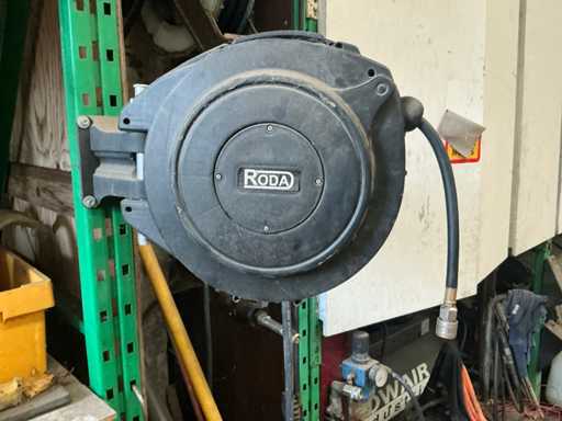 Rola pentru furtun de aer Roda