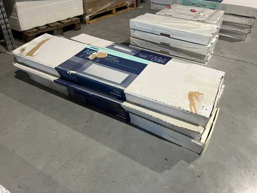 Adax - Neo H 20 KWT - Elektrische verwarming (3x)