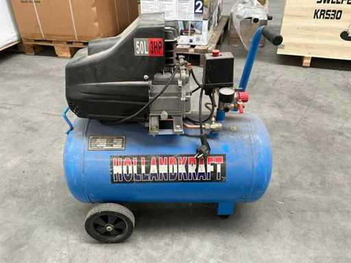 Hollandkraft ZC 0.12/8 Luchtcompressor