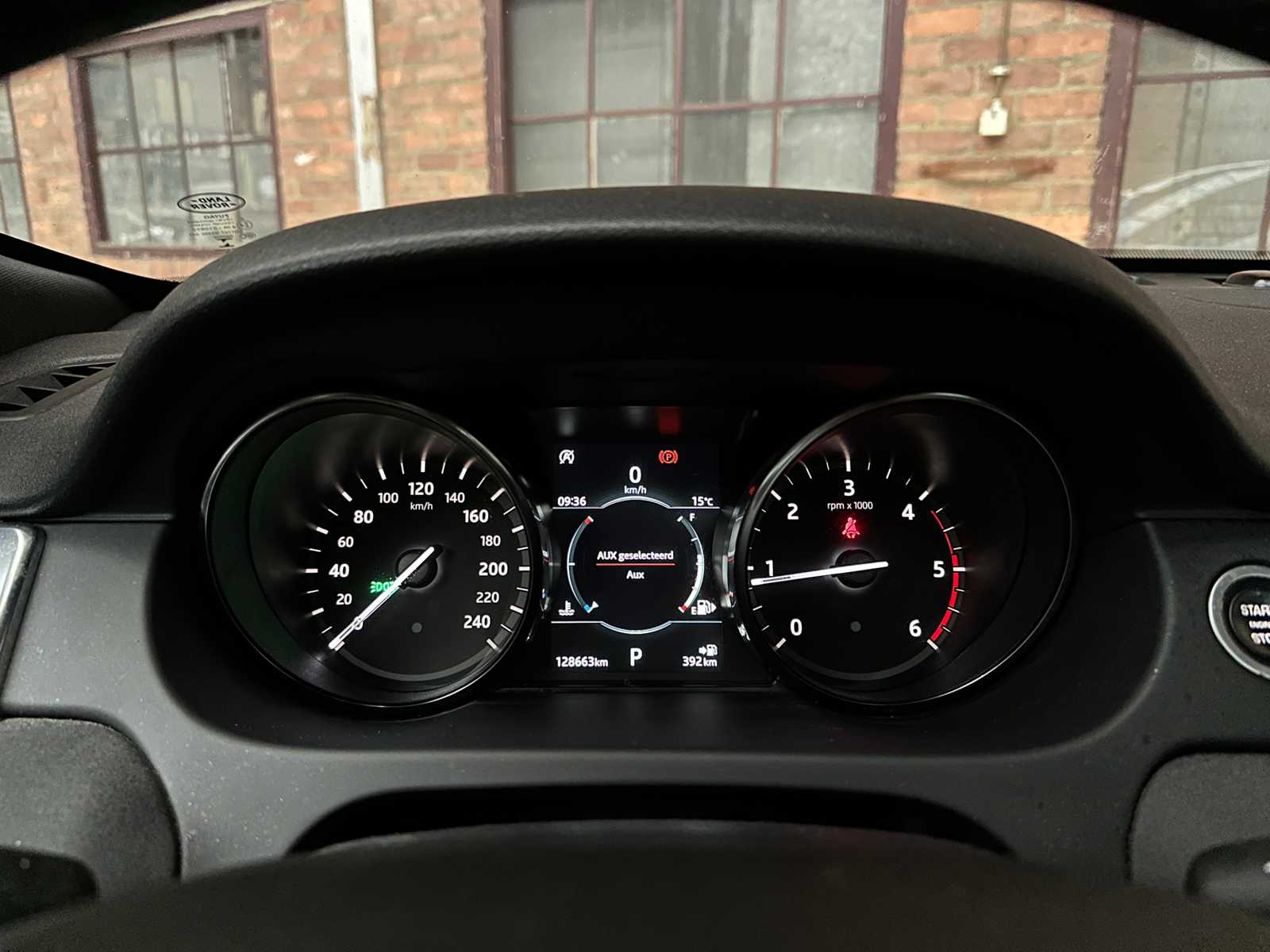 Land Rover Discovery Sport 2.0 TD4 SE 7p. 150pk 2019 (Org-NL), G-487-BJ