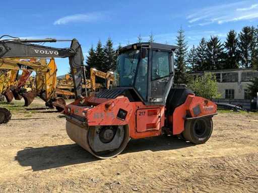 HAMM HD75 Bodemverdichter