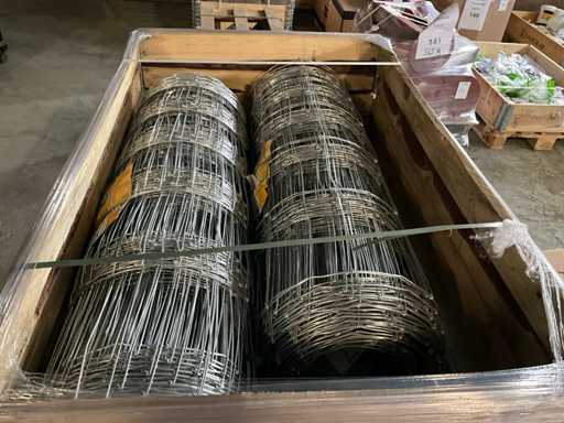 Afraster gaasrol (6x)