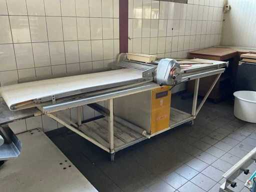 Seewer Rondo Aul 604 S Aparat de Roll-out