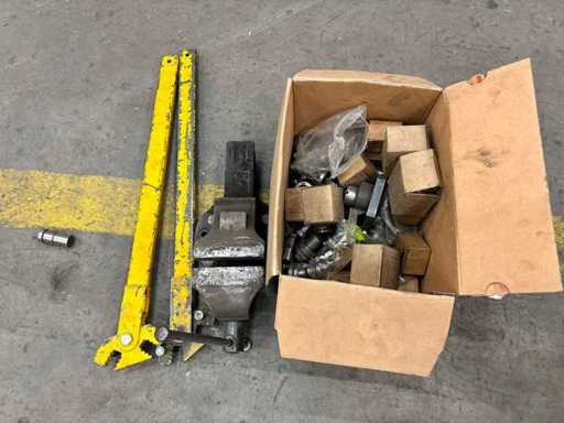 miscellaneous including vice - Other metal stocks