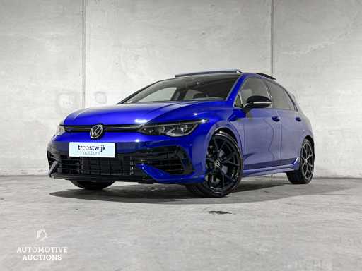 Volkswagen Golf VIII R 4Motion 20th Annniversary -AKRAPOVIC- 2.0 TSI 333pk 2023 LIMITED (Golf 8), NL-KENTEKEN