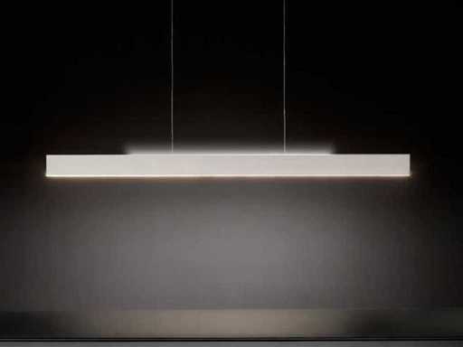 8 x Sub Minimal Up/down pendel armatuur wit