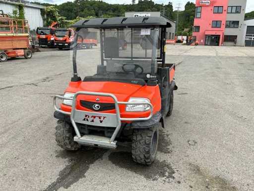 KUBOTA - RTV900W-EU - Veicolo portaere di sito (155110071)