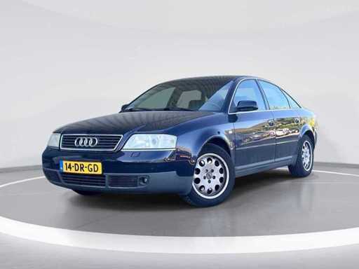 Audi A6 Limousine 2.4 5V Advance | 14-DR-GD