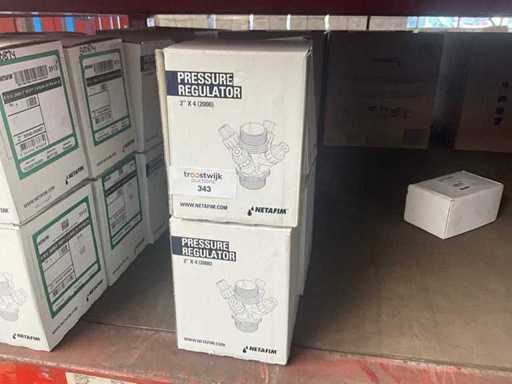 Netafim 2x4 2000 Regulatory ciśnienia (4x)