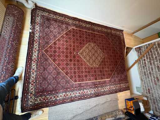 Bidjar tapijt Tapijt