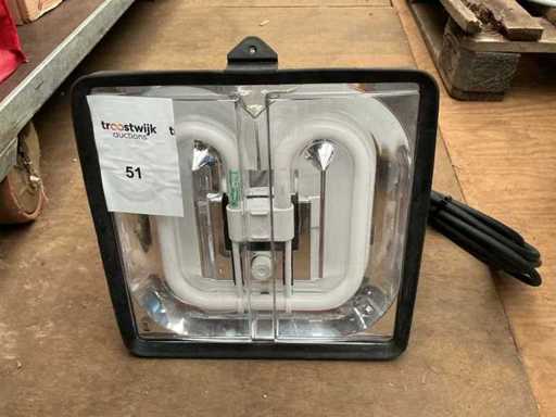 Schneider K1 G38T Außenbeleuchtung (2x)