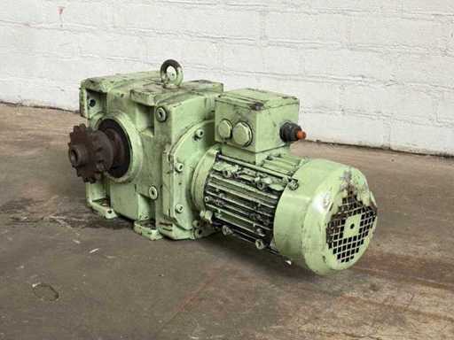 Siemens - Motore elettrico (20x)