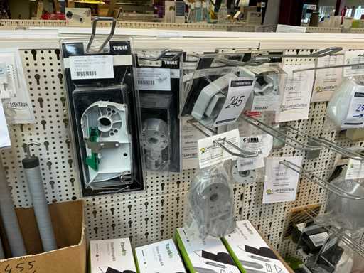 Pièces d’auvent Thule (9x)