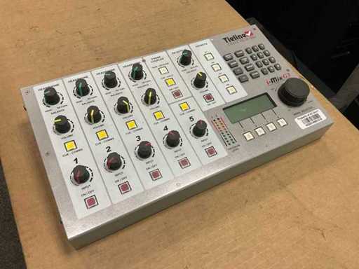 Console de mixage Tieline i-Mix G3