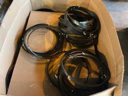 Palletmix lintzaagbladen