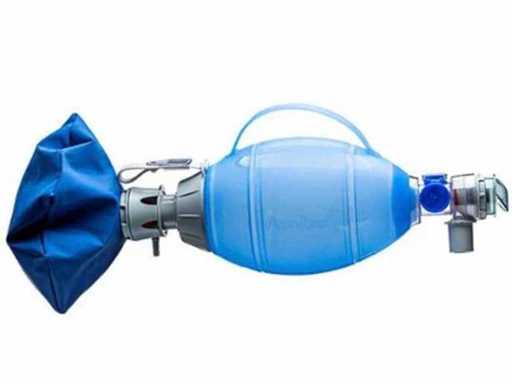 Ambu Oval plus silicone resuscitator Neonate Ventilator Pump