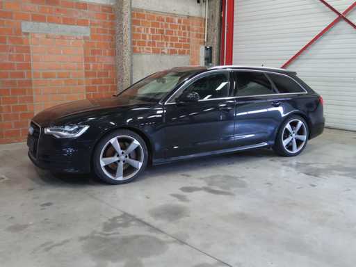 Audi A6 3.0 V6