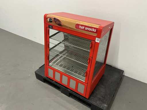 Euro Grill - CSD 23 HOT - Warmhoudvitrine