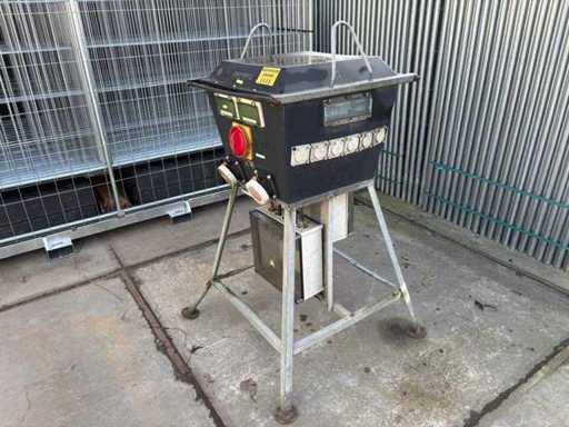 BOS Grande 400A Stroom verdeelkast