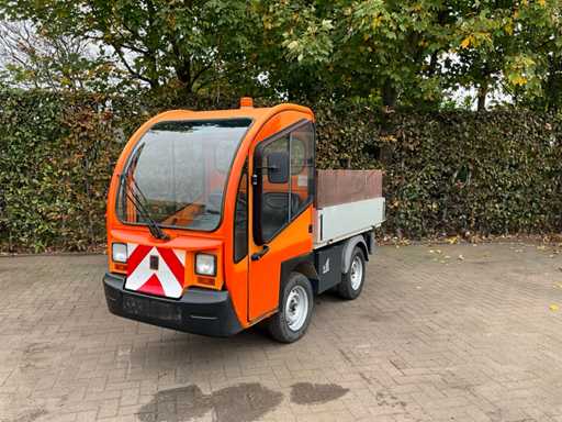 2008 Goupil G3-1S tipper