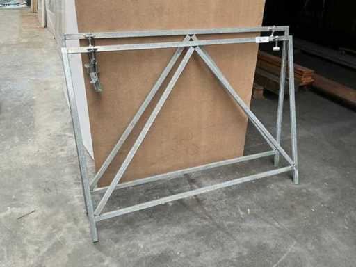 Gevel montageframe (2x)